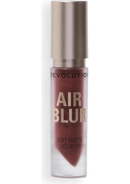 Revolutıon Aır Blur Mat Likit Ruj Peachy