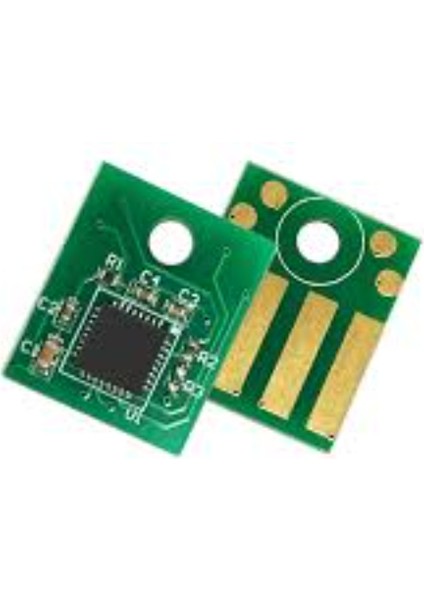 Lexmark MS510 Toner Chipi 20K