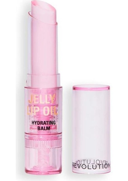 Revolutıon Jelly Candy Ice Pınk Lıp Oıl fırsatları