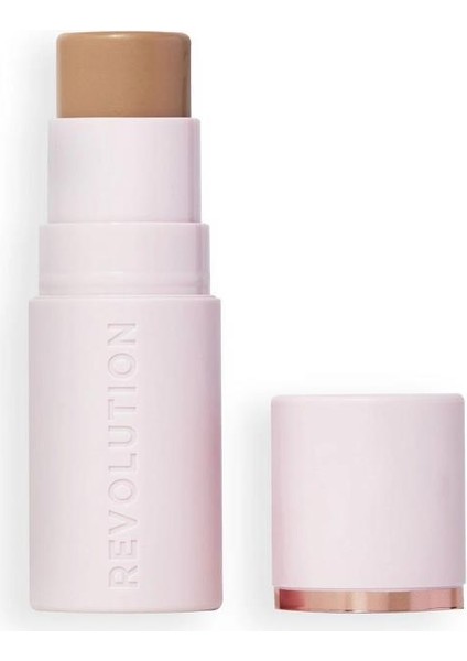 Revolutıon Skın Sılk Stıck Bronzer Stıck Faır Sand fırsatları