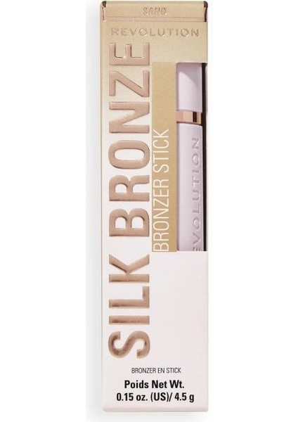 Revolutıon Skın Sılk Stıck Bronzer Stıck Faır Sand indirimleri