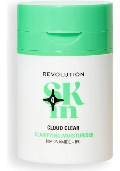 Revolutıon Cloud Clear Arındıran Nemlendirici 50ML fiyatları