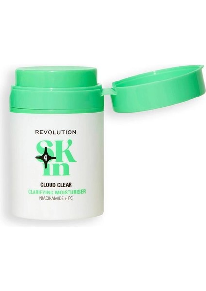 Revolutıon Cloud Clear Arındıran Nemlendirici 50ML fırsatları