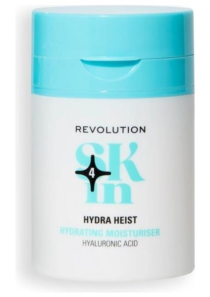 Revolutıon Hydra Heıst Nemlendirici 50ML