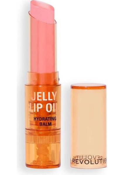 Revolutıon Jelly Popsıcle Peach Lıp Oıl modelleri