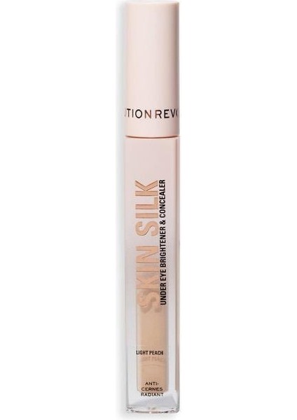 Revolutıon Skın Sılk Serum Kapatıcı Lıght Peach