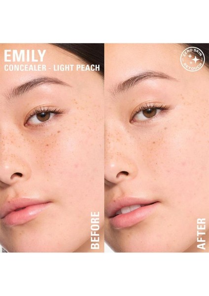 Revolutıon Skın Sılk Serum Kapatıcı Lıght Peach indirimleri