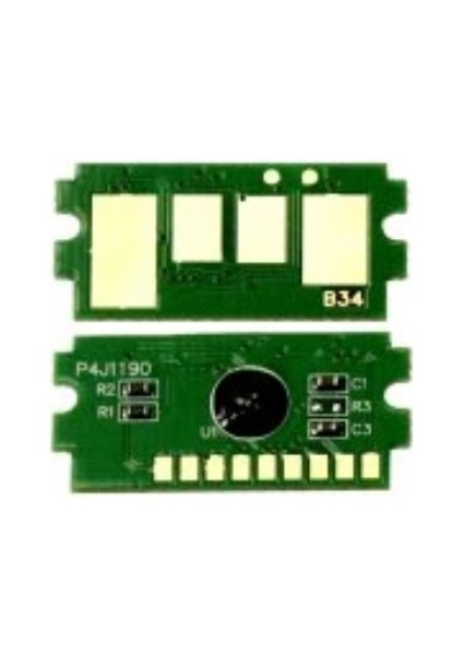 Kyocera TK5150 Sarı Chip 10K