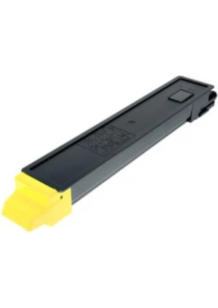 Kyocera TK8115 Sarı Muadil Toner 6k