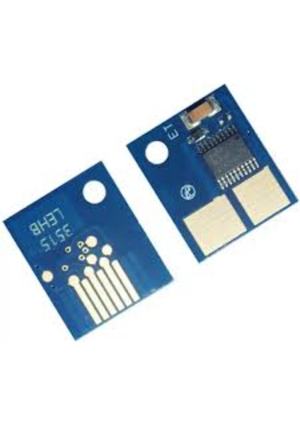 Lexmark C780 Siyah Toner Chipi 10K