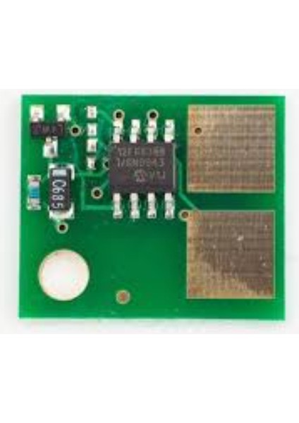 Lexmark T420 Toner Chipi 10K