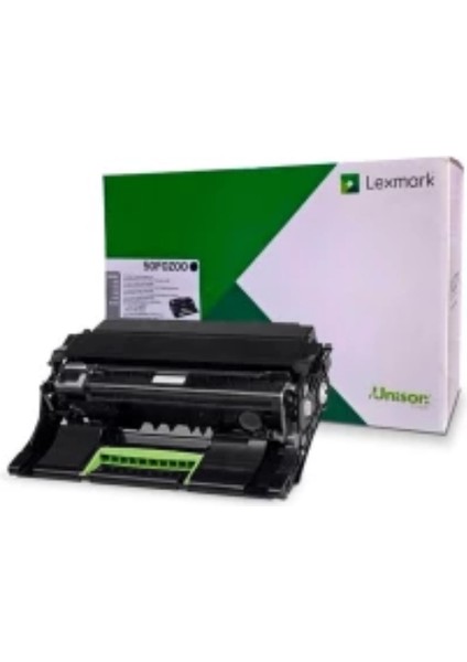 Lexmark 50F0Z00 Orjinal Drum Ünitesi 60K