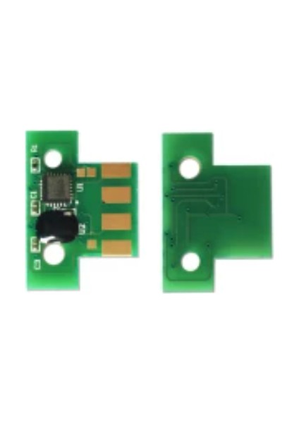 Lexmark CS317 Mavi Chip 2,3k