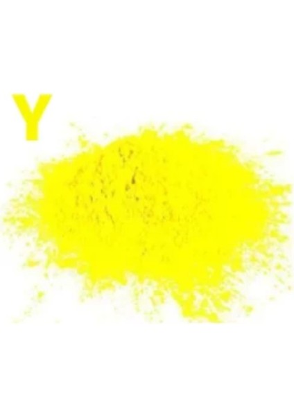 Lexmark Siyah Renkli Toner Tozu 500 Gram