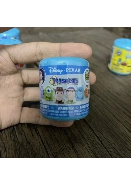 Mashems Disney Pixars Sofia Hello Kitty Sanrio Masha ve Ayılar Kutu Squishy Toys Sevimli Karikatür Aksiyon Figürleri Çocuk Hediyesi: P (Yurt Dışından)