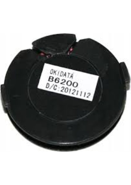 Oki B6200 Toner Chipi 10K