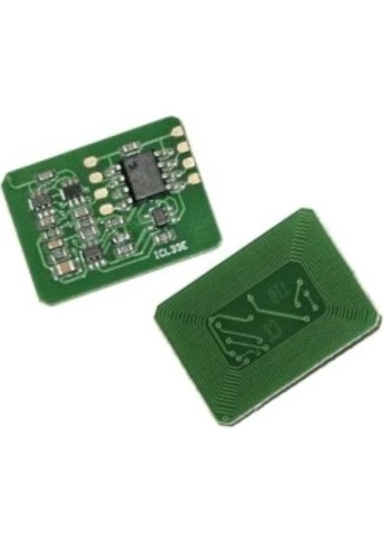 Oki C5650 Siyah Toner Chipi 8k