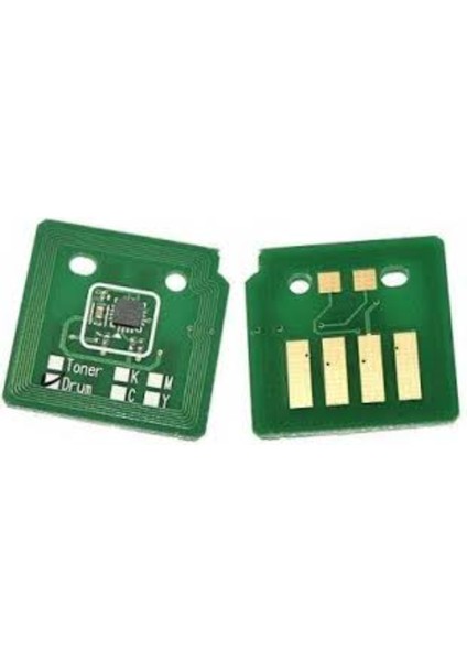 Lexmark C950 Toner Chipi Cmyk