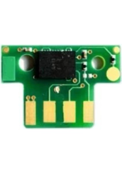 Lexmark C540 Mavi Chip 2k