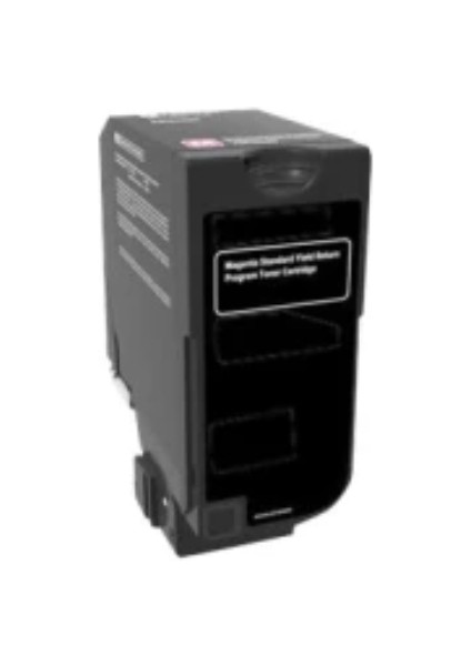 Lexmark CS720H Kırmızı Muadil Toner 12K
