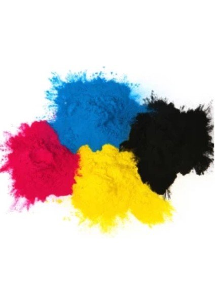 Oki C301 Sarı Renkli Toner Tozu 50 Gram