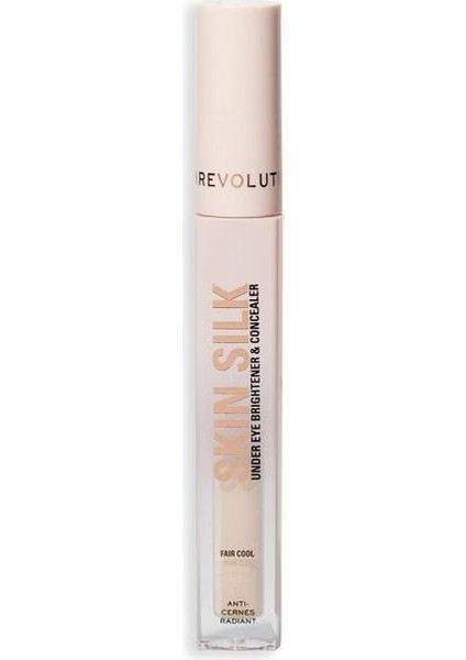 Revolutıon Skın Sılk Serum Kapatıcı Faır Cool fiyatları