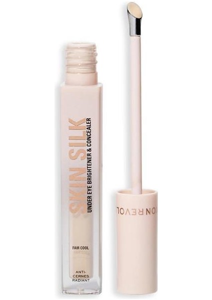 Revolutıon Skın Sılk Serum Kapatıcı Faır Cool fırsatları