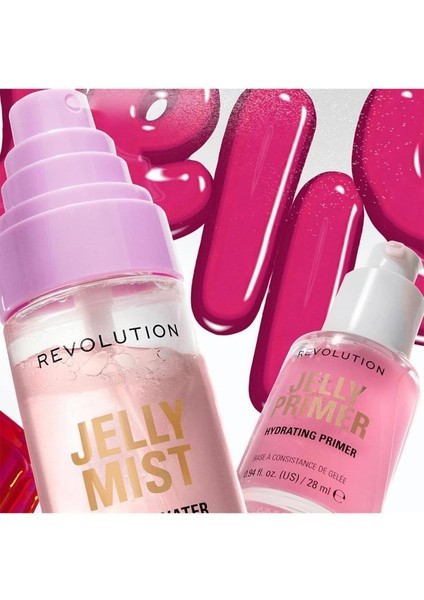 Revolutıon Jelly Mıst Fıxıng Spray 70ML modelleri