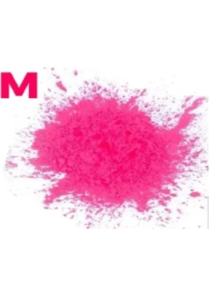 Lexmark X734 Kırmızı Toner Tozu 500 Gram