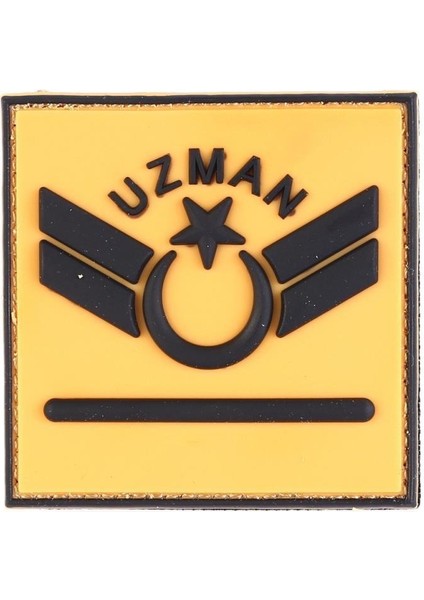 Plastik Patch - Peç Uzman Rütbe Bej-Uzm.kd4 modelleri