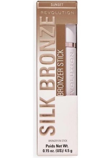 Revolutıon Skın Sılk Stıck Bronzer Medıum Sunset modelleri