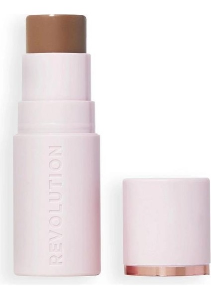 Revolutıon Skın Sılk Stıck Bronzer Medıum Sunset fırsatları