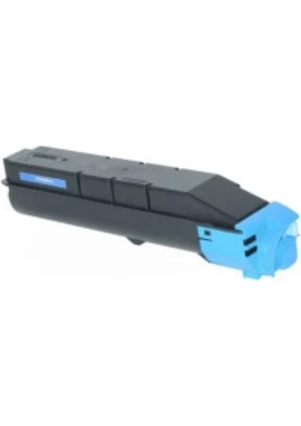Kyocera TK865 Mavi Muadil Toner 12K