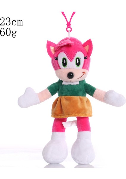 Süper Sonic Peluş Bebek (Yurt Dışından)