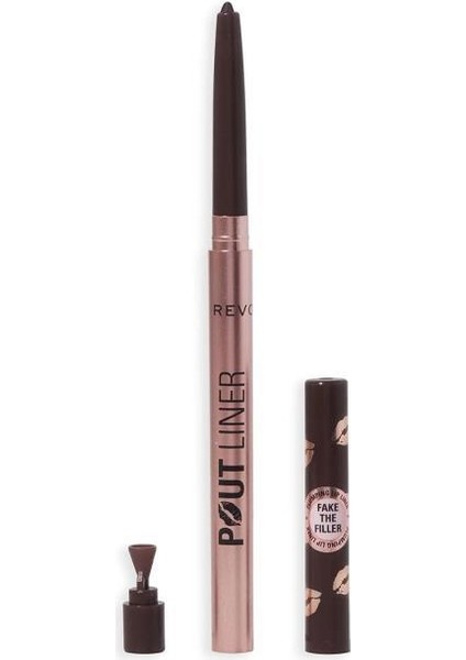 Pout Bomb Dolg. Dudak Kalemi Cool Brown fırsatları