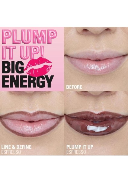 Pout Bomb Dolg. Dudak Kalemi Cool Brown indirimleri