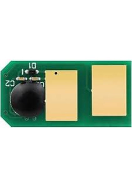 Oki C301 Kırmızı Toner Chipi 1,5k