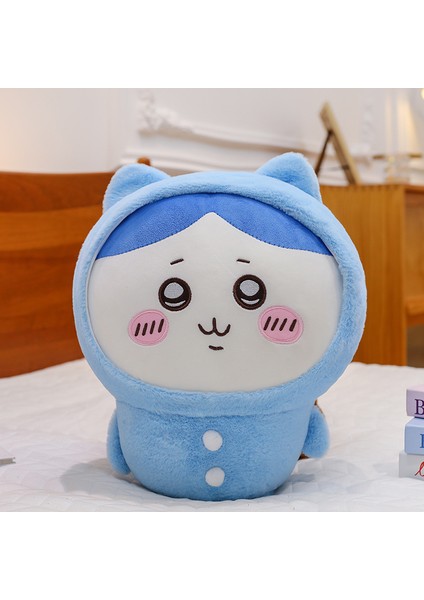 80CM Jiyi Kawaii Kullanım Bebek Yastık Peluş Oyuncak (Yurt Dışından)