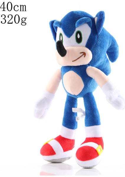 Süper Sonic Peluş Bebek (Yurt Dışından)