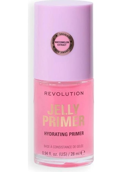 Revolutıon Jelly Hydratıng Prımer 28ML fiyatları