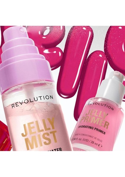 Revolutıon Jelly Hydratıng Prımer 28ML modelleri