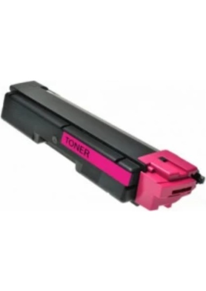 Kyocera TK590 Kırmızı Muadil Toner 5k