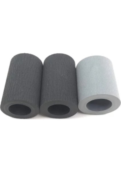 Lexmark MX310 Adf Paten Lastiği (3 Lü Set)