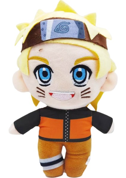 Japon Manga Naruto Çevresel Bebek Peluş Bebekler (Yurt Dışından)