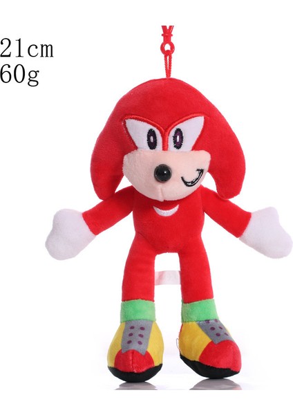 Süper Sonic Peluş Bebek (Yurt Dışından)