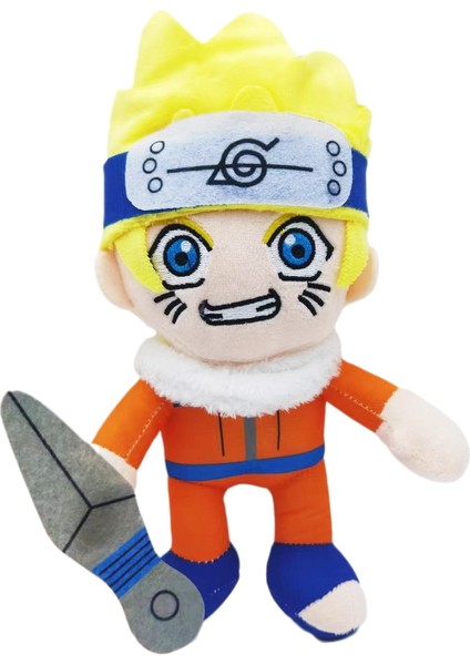 Japon Manga Naruto Çevresel Bebek Peluş Bebekler (Yurt Dışından)