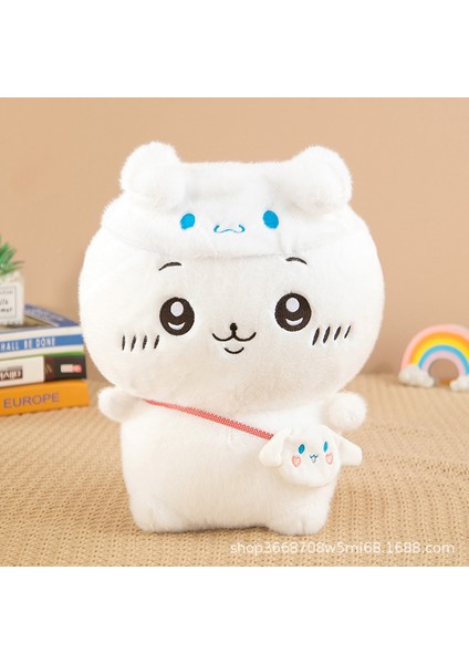 40CM Jiyi Kawaii Serisi Bebekler Bebekler Sevimli Peluş Oyuncaklar (Yurt Dışından)