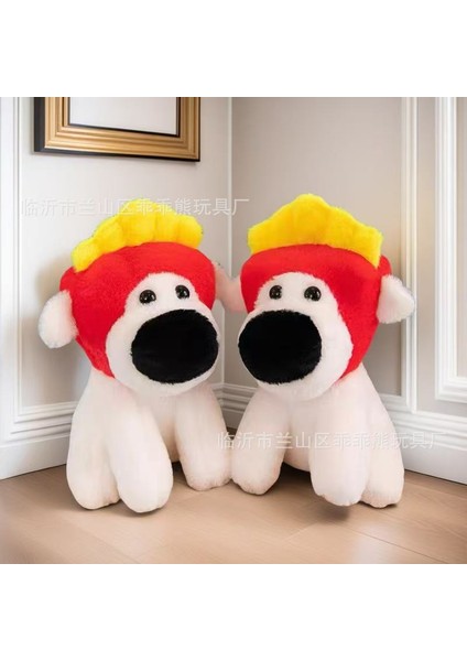 20-25CM Peluş Oyuncak Bebek Yastık Bebek Doğum Günü Hediyesi (Yurt Dışından)