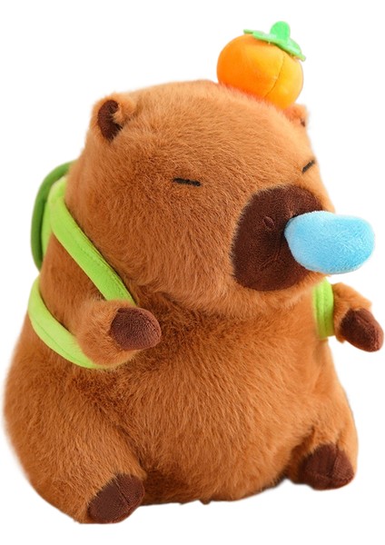 Kapya Bebek Peluş Oyuncak Yastık 30CM (Yurt Dışından)