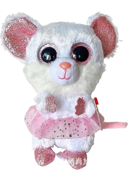 15CM Büyük Gözler Peluş Oyuncak (Yurt Dışından)